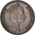 Grã-Bretanha, Elizabeth II, 2 Pence, 1988, Llantrisant, EF(40-45), Bronze