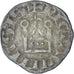 Francia, Comté du Poitou, Alphonse de Poitiers, Denier, 1249-1271, Poitiers