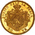 Belgio, Leopold II, 20 Francs, 20 Frank, 1870, SPL, Oro, KM:32