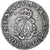 Francia, Louis XIV, 4 Sols aux 2 L, 1692, Riom, BC+, Plata, KM:281, Gadoury:106