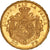 BELGIUM, 20 Francs, 20 Frank, 1875, KM #37, MS(63), Gold, 6.48