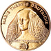 Frankreich, Medaille, Marie Thérèse d'Autriche, La France du Roi Soleil, UNZ