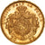 Belgio, Leopold II, 20 Francs, 20 Frank, 1877, SPL-, Oro, KM:37