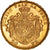 Belgio, Leopold II, 20 Francs, 20 Frank, 1882, SPL, Oro, KM:37