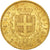 ITALY, 20 Lire, 1862, Torino, KM #10.1, AU(50-53), Gold, 6.44