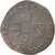 Hiszpania niderlandzka, Albert & Isabella, Liard, 1608, Anvers, VF(20-25)