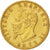 ITALY, 20 Lire, 1875, Rome, KM #10.2, EF(40-45), Gold, 6.42