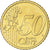 Finland, 50 Euro Cent, 2002, Mint of Finland, série FDC, UNC-, Nordic gold