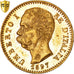 Coin, Italy, Umberto I, 20 Lire, 1897, Rome, PCGS, MS62, MS(60-62), Gold, KM:21