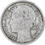 Francja, Morlon, 2 Francs, 1959, Paris, EF(40-45), Aluminium, Gadoury:538