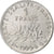 France, Semeuse, Franc, 1999, Paris, TTB+, Nickel, Gadoury:474, KM:925.1