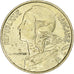 Francia, Marianne, 5 Centimes, 1997, Monnaie de Paris, MBC+, Aluminio - bronce