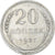 Rusland, Soviet Union, 20 Kopeks, 1927, PR, Zilver, KM:88