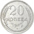 Rusland, Soviet Union, 20 Kopeks, 1929, PR, Zilver, KM:88