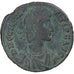 Constantius II, Maiorina, 337-361, Alexandria, Bronzen, ZF