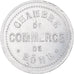 França, Chambre de commerce de Bône, 5 Centimes, 1915, Paris, MS(63)