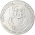 France, Clovis, 100 Francs, 1996, Monnaie de Paris, SPL, Argent, Gadoury:953