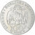 Francia, Clovis, 100 Francs, 1996, Monnaie de Paris, SC, Plata, KM:1180