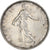 França, Semeuse, 5 Francs, 1964, Paris, MS(60-62), Prata, Gadoury:770