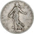 France, Semeuse, Franc, 1900, Paris, VF(30-35), Silver, Gadoury:467