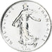 Francia, Semeuse, Franc, 2001, Monnaie de Paris, BU, FDC, Nichel, KM:925.1