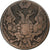 Polen, Nicholas I, 10 Groszy, 1840, Warsaw, S+, Billon, KM:113a