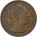 Libye, Idris I, 5 Milliemes, 1952, Londres, Bronze, TTB, KM:3