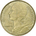 France, 20 Centimes, Marianne, 1995, Pessac, Bronze-Aluminium, TTB, KM:930