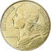 France, 20 Centimes, Marianne, 1997, Pessac, Bronze-Aluminium, SUP, KM:930