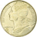 France, 20 Centimes, Marianne, 1997, Pessac, Aluminum-Bronze, AU(50-53), KM:930