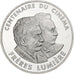 Francia, 100 Francs, Frères Lumière, 1995, Monnaie de Paris, BE, Plata, EBC+