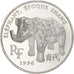 Frankreich, 10 Francs / 1 1/2 Euro, Éléphant époque Shang, 1996, MDP, BE