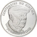 Francia, 100 Francs, Jean Renoir, 1995, Monnaie de Paris, BE, Argento, SPL