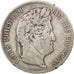 Coin, France, Louis-Philippe, 5 Francs, 1832, Marseille, VF(20-25), Silver