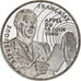 Francia, 100 Francs, appel du 18 juin, 1994, Monnaie de Paris, BE, Argento, SPL
