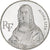 Francja, 100 Francs, Mona Lisa, 1993, Monnaie de Paris, BE, Srebro, MS(60-62)