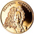 Frankrijk, Medaille, François Girardon, La France du Roi Soleil, UNC-, Vermeil