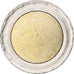 Eurozone, 2 Euro, Flan vierge, AU(50-53), Bimetaliczny