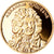 Francia, medalla, Abraham Duquesne, La France du Roi Soleil, SC, Oro vermeil