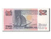 Geldschein, Singapur, 2 Dollars, VZ