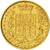 GREAT BRITAIN, Sovereign, 1869, KM #736.2, AU(50-53), Gold, 8.00