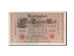 Banknot, Niemcy, 1000 Mark, 1910, AU(55-58)