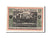 Banknot, Niemcy, Worlitz Stadt, 50 Pfennig, 1922, UNC(63), Mehl:1450.4