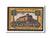 Banknot, Niemcy, Wettin Stadt, 10 Pfennig, 1921, UNC(63), Mehl:1421.2