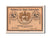 Banknot, Niemcy, Ueckermunde Stadt, 50 Pfennig, 1921, EF(40-45), Mehl:1350.1