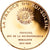 Frankrijk, Medaille, La Rochefoucauld, La France du Roi Soleil, UNC-, Vermeil