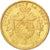 Belgio, Leopold II, 20 Francs, 20 Frank, 1877, SPL-, Oro, KM:37