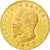 Italia, Vittorio Emanuele II, 20 Lire, 1873, Milan, BB+, Oro, KM:10.3