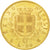 ITALY, 20 Lire, 1865, Torino, KM #10.1, AU(50-53), Gold, 6.45