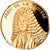 Frankrijk, Medaille, Jean de la Bruyere, La France du Roi Soleil, UNC-, Vermeil